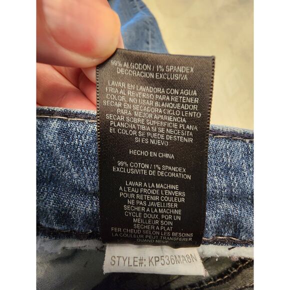 Kut from the Kloth Women's Bermuda Shorts SZ 8 - Picture 8 of 12